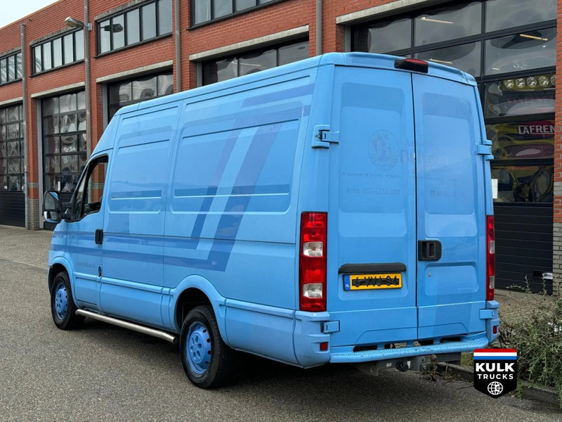 Iveco 35 S 13 - Furgon: obrázek 5 Iveco 35 S 13 - Furgon: obrázek 5