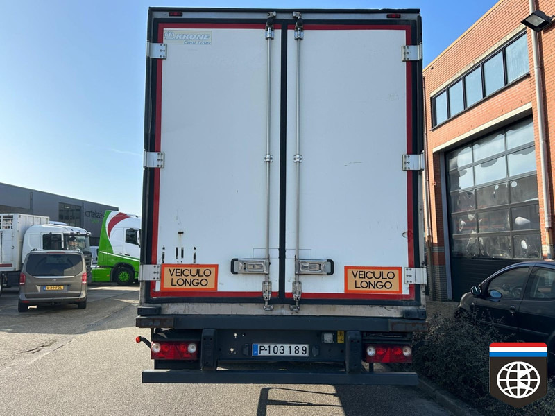 Krone S/D THERMO KING SLX 400 e - Chladírenský návěs: obrázek 5 Krone S/D THERMO KING SLX 400 e - Chladírenský návěs: obrázek 5