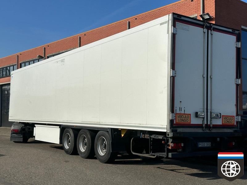 Krone S/D THERMO KING SLX 400 e - Chladírenský návěs: obrázek 4 Krone S/D THERMO KING SLX 400 e - Chladírenský návěs: obrázek 4