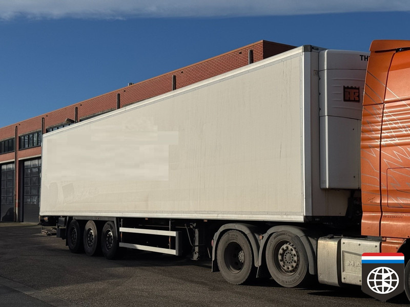 Chladírenský návěs Krone SD THERMO KING SLX 300 e: obrázek 6