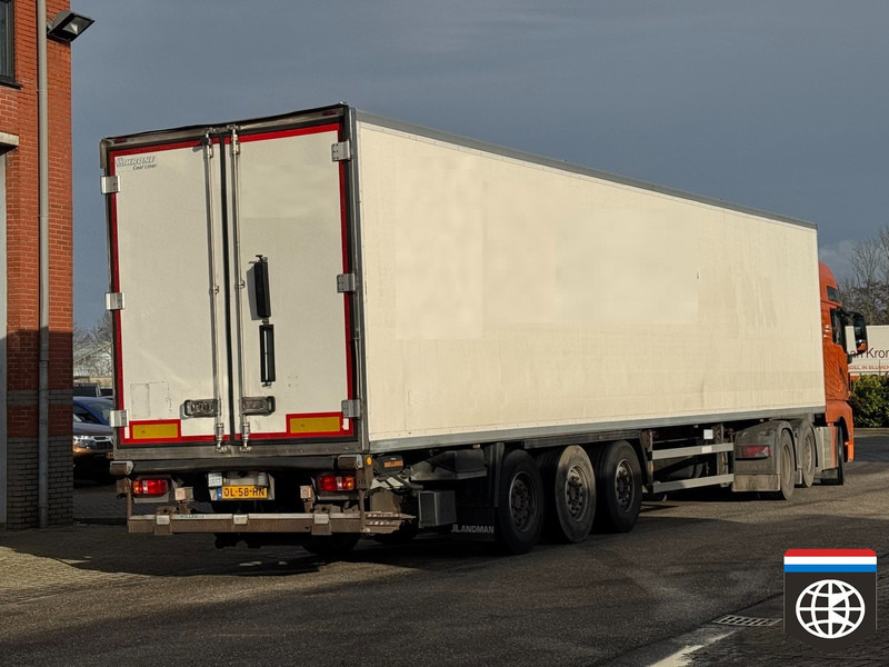 Chladírenský návěs Krone SD THERMO KING SLX 300 e: obrázek 8