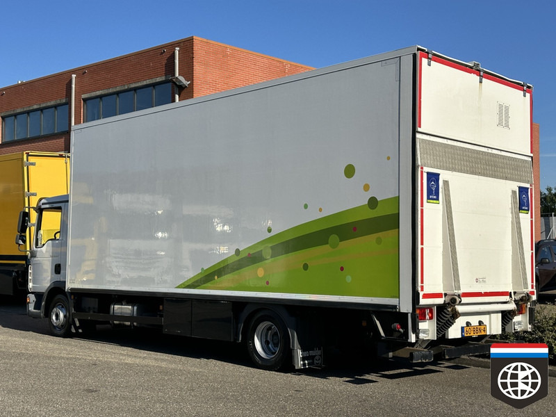 MAN TGL 8 180 - THERMOKING - THEO MULDER FLOWER TRUCK - Chladírenský nákladní automobil: obrázek 4 MAN TGL 8 180 - THERMOKING - THEO MULDER FLOWER TRUCK - Chladírenský nákladní automobil: obrázek 4