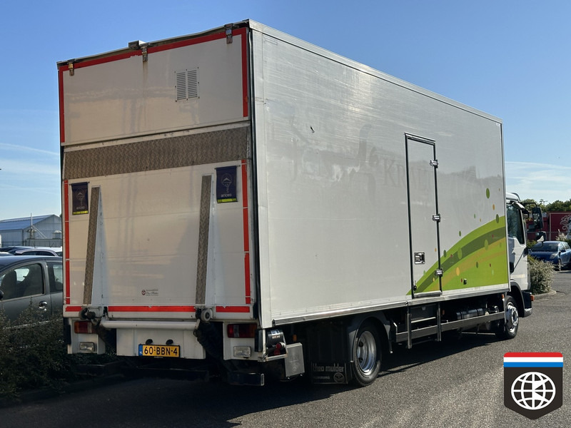 MAN TGL 8 180 - THERMOKING - THEO MULDER FLOWER TRUCK - Chladírenský nákladní automobil: obrázek 5 MAN TGL 8 180 - THERMOKING - THEO MULDER FLOWER TRUCK - Chladírenský nákladní automobil: obrázek 5