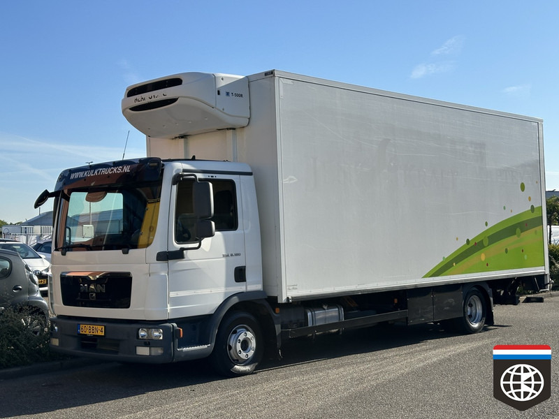 MAN TGL 8 180 - THERMOKING - THEO MULDER FLOWER TRUCK - Chladírenský nákladní automobil: obrázek 2 MAN TGL 8 180 - THERMOKING - THEO MULDER FLOWER TRUCK - Chladírenský nákladní automobil: obrázek 2
