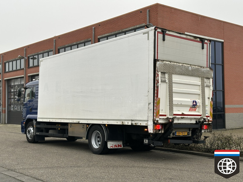 MAN TGM 18.250 4X2 BL EEV - Skříňový nákladní auto: obrázek 4 MAN TGM 18.250 4X2 BL EEV - Skříňový nákladní auto: obrázek 4