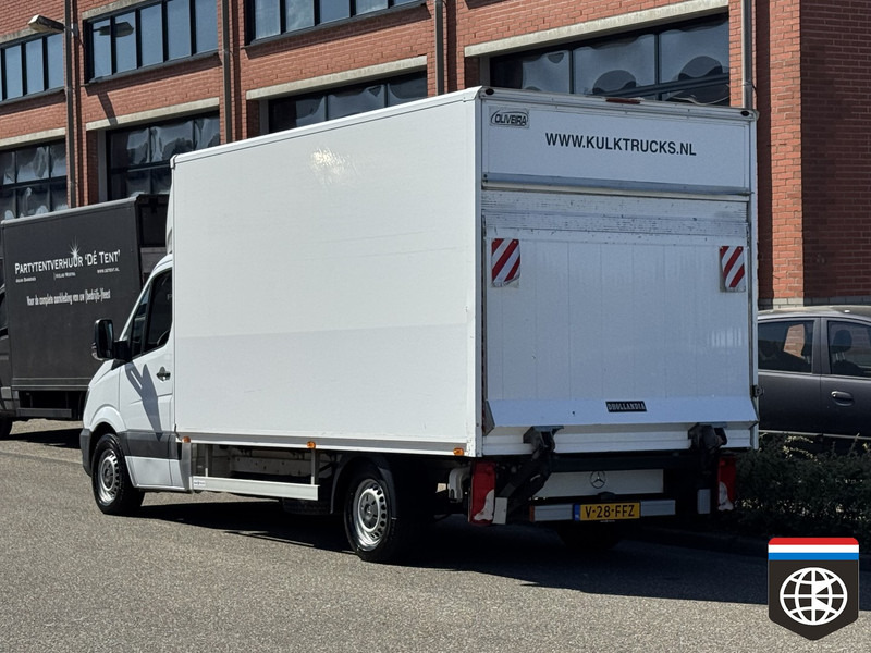 Mercedes-Benz Sprinter 316 CDI 1000kg load capacity - box - tailf lift - Dodávka skřín: obrázek 4 Mercedes-Benz Sprinter 316 CDI 1000kg load capacity - box - tailf lift - Dodávka skřín: obrázek 4