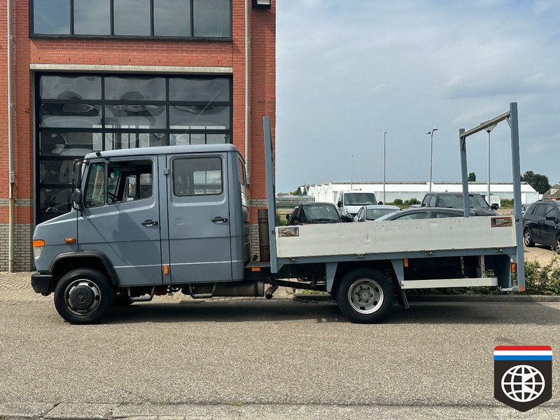 Mercedes-Benz Vario 814 D / CREW CAB / PTO - Furgon: obrázek 3 Mercedes-Benz Vario 814 D / CREW CAB / PTO - Furgon: obrázek 3