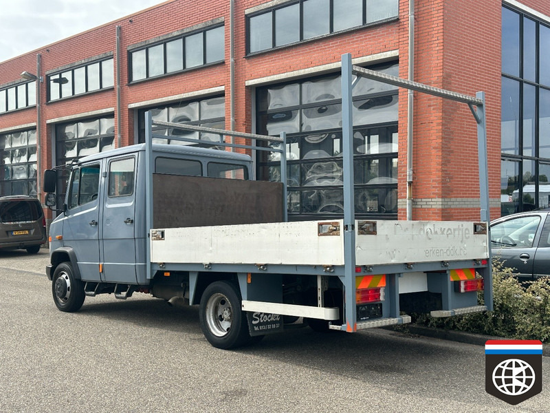 Mercedes-Benz Vario 814 D / CREW CAB / PTO - Furgon: obrázek 4 Mercedes-Benz Vario 814 D / CREW CAB / PTO - Furgon: obrázek 4