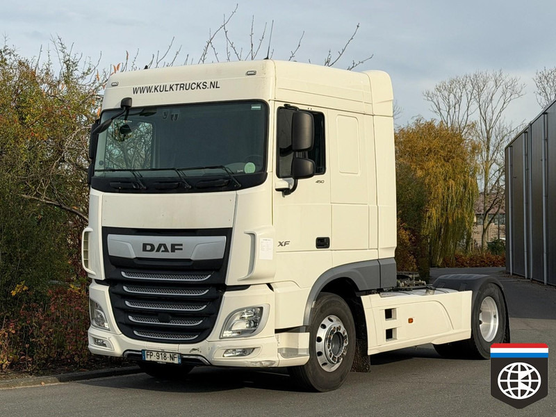 DAF XF 450 FT - Tahač: obrázek 1 DAF XF 450 FT - Tahač: obrázek 1