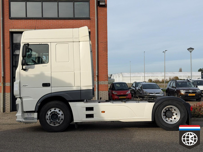DAF XF 450 FT - Tahač: obrázek 3 DAF XF 450 FT - Tahač: obrázek 3