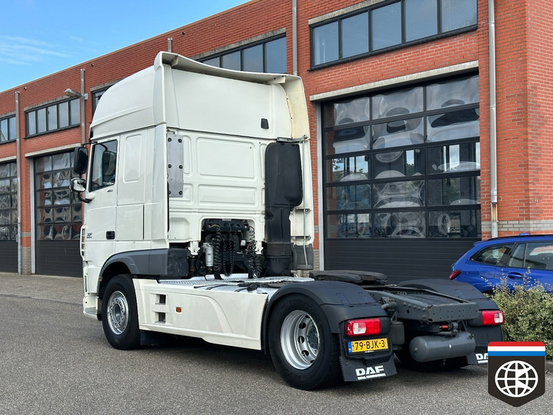 DAF XF 460 FT 2 X TANK / SIDE SKIRTS / HOLLAND TRUCK - Tahač: obrázek 4 DAF XF 460 FT 2 X TANK / SIDE SKIRTS / HOLLAND TRUCK - Tahač: obrázek 4
