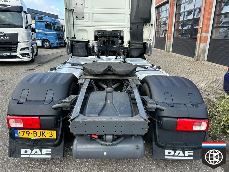 DAF XF 460 FT 2 X TANK / SIDE SKIRTS / HOLLAND TRUCK - Tahač: obrázek 5 DAF XF 460 FT 2 X TANK / SIDE SKIRTS / HOLLAND TRUCK - Tahač: obrázek 5