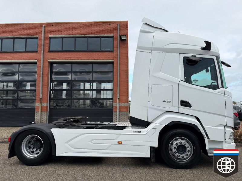 DAF XF 480 FT NGD Space cab - Euro 6 D - Mirror Cams - Tahač: obrázek 5 DAF XF 480 FT NGD Space cab - Euro 6 D - Mirror Cams - Tahač: obrázek 5