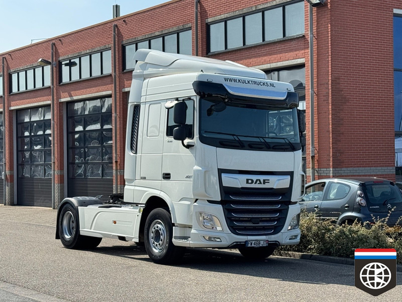 DAF XF 530 FT RETARDER - EURO 6 D - NIGHT A/C - FULL SPOILER - Tahač: obrázek 2 DAF XF 530 FT RETARDER - EURO 6 D - NIGHT A/C - FULL SPOILER - Tahač: obrázek 2