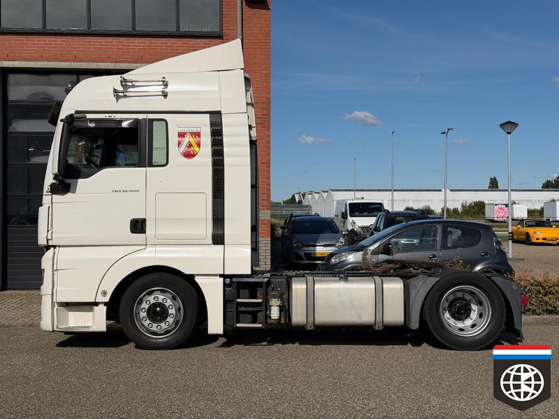 MAN TGX 18 480 RETARDER / CLEAN TRUCK / 2x TANK / NIGHT AC - Tahač: obrázek 3 MAN TGX 18 480 RETARDER / CLEAN TRUCK / 2x TANK / NIGHT AC - Tahač: obrázek 3