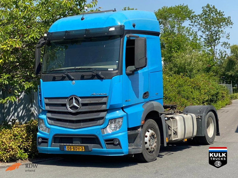 Mercedes-Benz 1842 LS - Tahač: obrázek 1 Mercedes-Benz 1842 LS - Tahač: obrázek 1