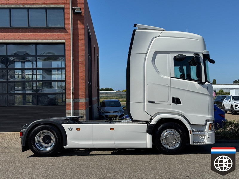 Scania 590 S DOUBLE PTO - FULL SPOILER - NEW - Tahač: obrázek 4 Scania 590 S DOUBLE PTO - FULL SPOILER - NEW - Tahač: obrázek 4