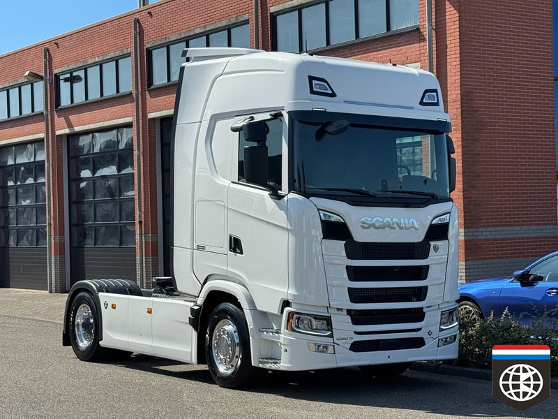 Scania 590 S DOUBLE PTO - FULL SPOILER - NEW - Tahač: obrázek 3 Scania 590 S DOUBLE PTO - FULL SPOILER - NEW - Tahač: obrázek 3