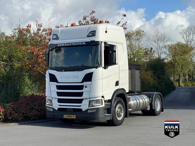 Scania R 410 Highline Retarder - Tahač: obrázek 2 Scania R 410 Highline Retarder - Tahač: obrázek 2
