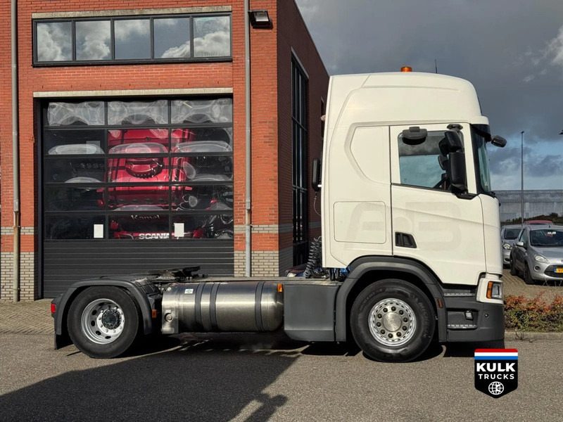Scania R 410 Highline Retarder - Tahač: obrázek 5 Scania R 410 Highline Retarder - Tahač: obrázek 5