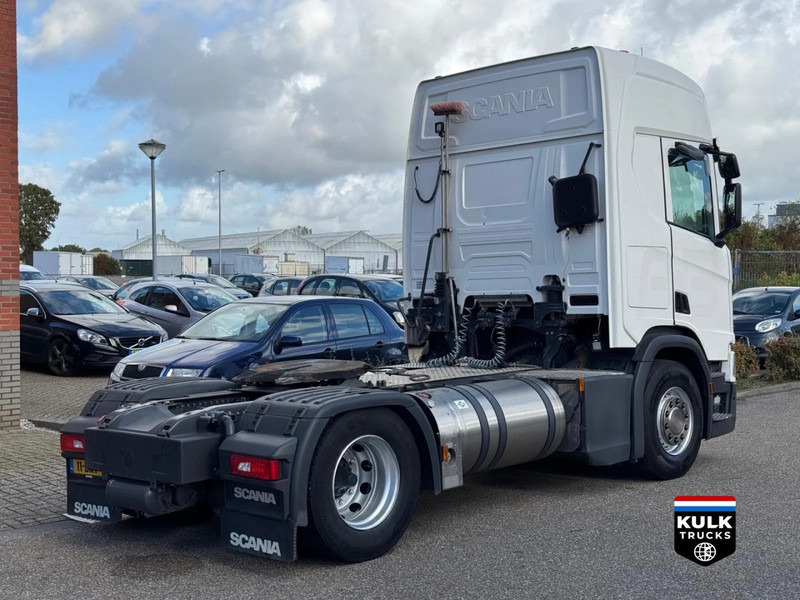 Scania R 410 Highline Retarder - Tahač: obrázek 4 Scania R 410 Highline Retarder - Tahač: obrázek 4