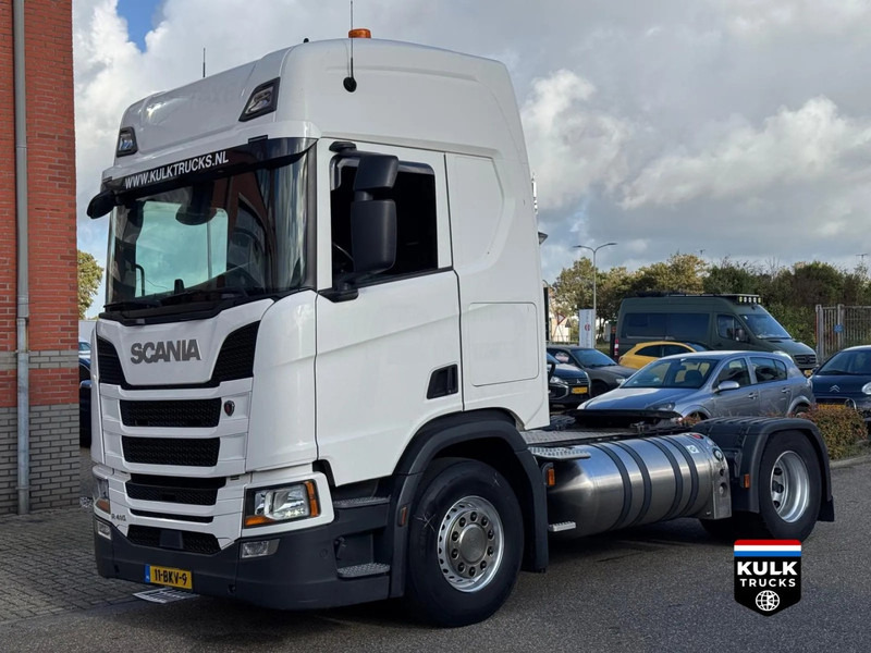 Scania R 410 LNG LNG - RETARDER - STANDKLIM - LOW KM - Tahač: obrázek 2 Scania R 410 LNG LNG - RETARDER - STANDKLIM - LOW KM - Tahač: obrázek 2