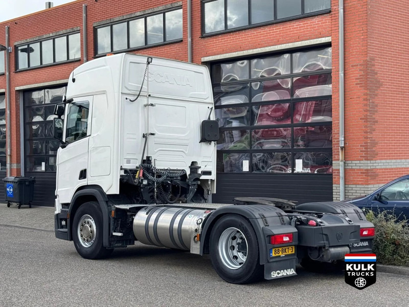 Scania R 410 LNG LNG - RETARDER - STANDKLIM - LOW KM - Tahač: obrázek 4 Scania R 410 LNG LNG - RETARDER - STANDKLIM - LOW KM - Tahač: obrázek 4
