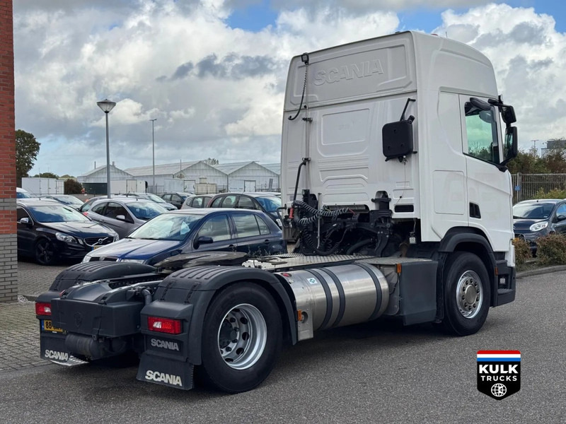Scania R 410 LNG LNG - RETARDER - STANDKLIM - LOW KM - Tahač: obrázek 5 Scania R 410 LNG LNG - RETARDER - STANDKLIM - LOW KM - Tahač: obrázek 5