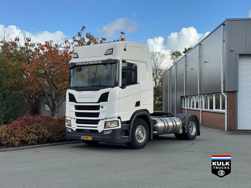 Scania R 410 LNG LNG - RETARDER - STANDKLIM - LOW KM - Tahač: obrázek 1 Scania R 410 LNG LNG - RETARDER - STANDKLIM - LOW KM - Tahač: obrázek 1