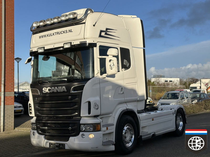 Scania R 560 - Tahač: obrázek 2 Scania R 560 - Tahač: obrázek 2
