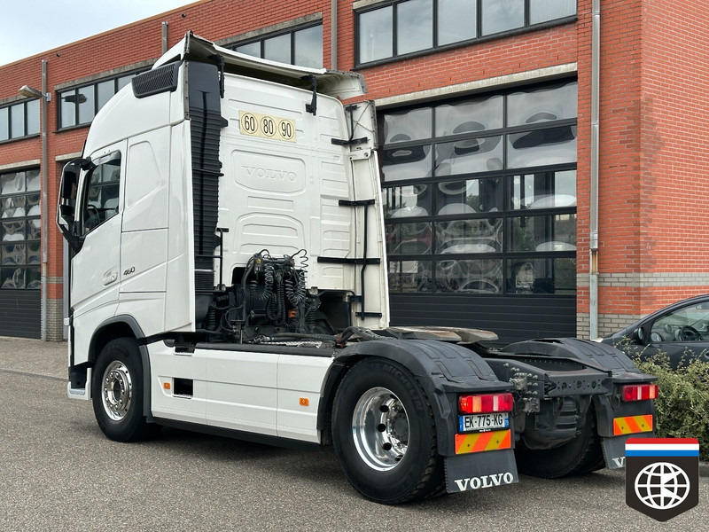 Volvo FH 460 HYDRAULICS - RETARDER - I-PARK COOL - Tahač: obrázek 4 Volvo FH 460 HYDRAULICS - RETARDER - I-PARK COOL - Tahač: obrázek 4