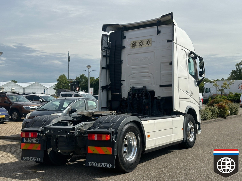 Volvo FH 460 HYDRAULICS - RETARDER - I-PARK COOL - Tahač: obrázek 5 Volvo FH 460 HYDRAULICS - RETARDER - I-PARK COOL - Tahač: obrázek 5