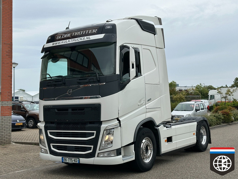 Volvo FH 460 HYDRAULICS - RETARDER - I-PARK COOL - Tahač: obrázek 2 Volvo FH 460 HYDRAULICS - RETARDER - I-PARK COOL - Tahač: obrázek 2