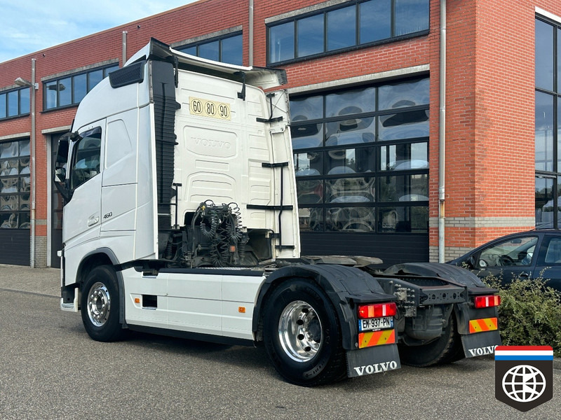 Volvo FH 460 HYDRAULICS - RETARDER - I-PARK COOL - Tahač: obrázek 4 Volvo FH 460 HYDRAULICS - RETARDER - I-PARK COOL - Tahač: obrázek 4