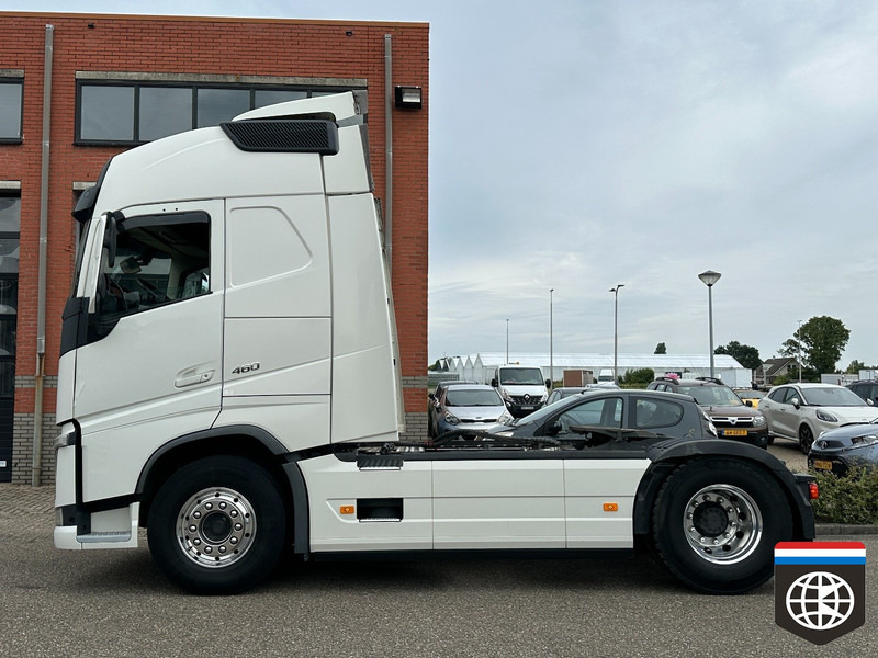 Volvo FH 460 HYDRAULICS - RETARDER - I-PARK COOL - Tahač: obrázek 3 Volvo FH 460 HYDRAULICS - RETARDER - I-PARK COOL - Tahač: obrázek 3