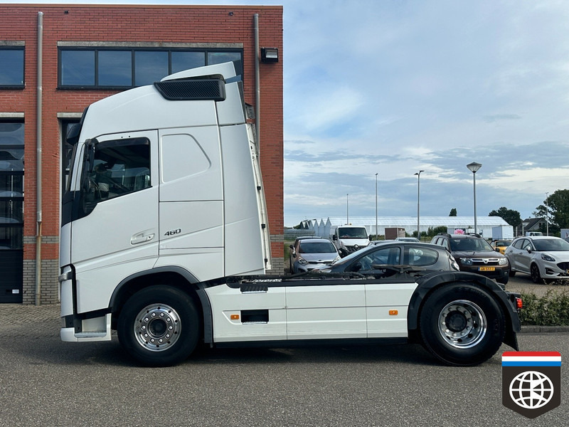 Volvo FH 460 HYDRAULICS - RETARDER - I-PARK COOL - Tahač: obrázek 3 Volvo FH 460 HYDRAULICS - RETARDER - I-PARK COOL - Tahač: obrázek 3