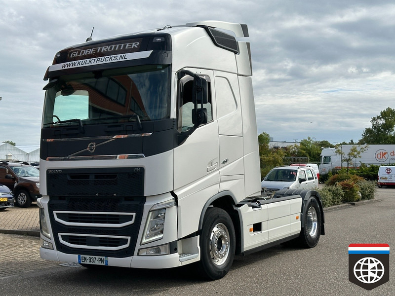 Volvo FH 460 HYDRAULICS - RETARDER - I-PARK COOL - Tahač: obrázek 2 Volvo FH 460 HYDRAULICS - RETARDER - I-PARK COOL - Tahač: obrázek 2