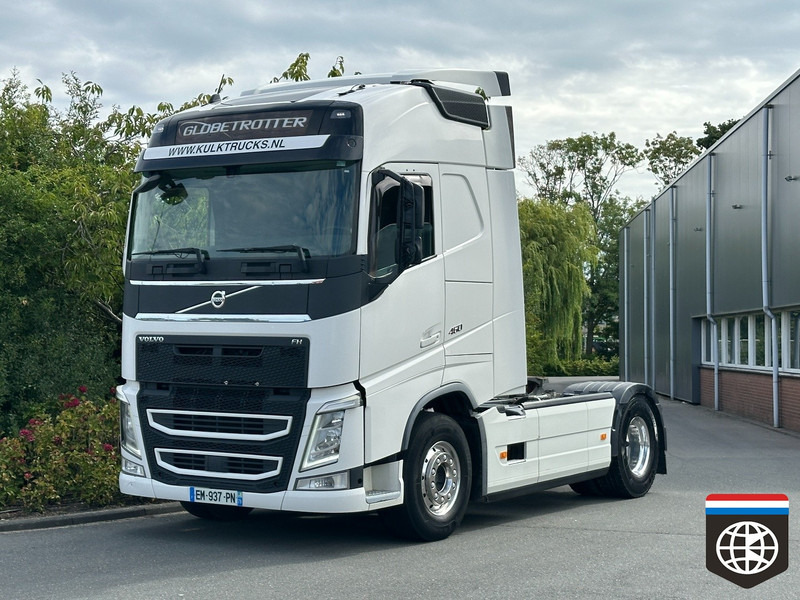 Volvo FH 460 HYDRAULICS - RETARDER - I-PARK COOL - Tahač: obrázek 1 Volvo FH 460 HYDRAULICS - RETARDER - I-PARK COOL - Tahač: obrázek 1
