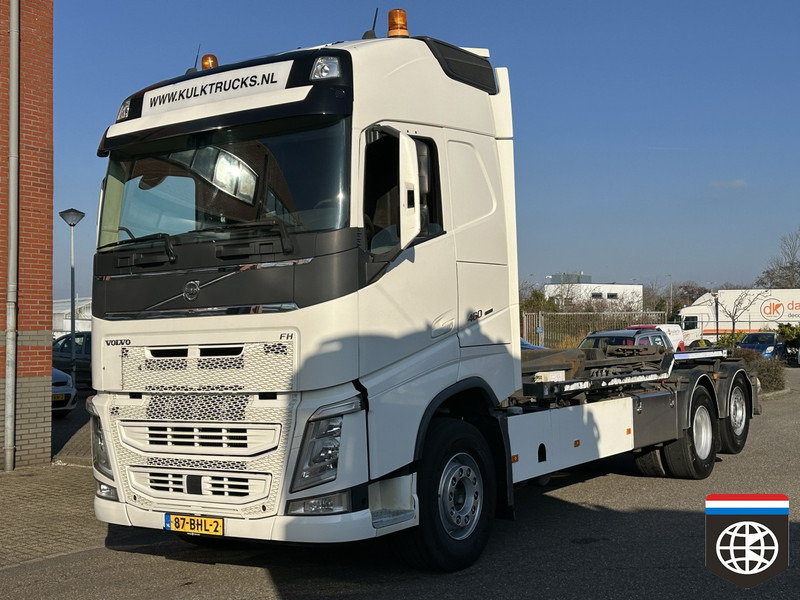 Volvo FH 460 - 6x2/4 - VDL HOOKLIFT - Hákový nosič kontejnerů: obrázek 2 Volvo FH 460 - 6x2/4 - VDL HOOKLIFT - Hákový nosič kontejnerů: obrázek 2