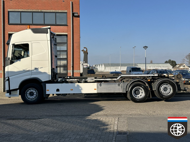 Volvo FH 460 - 6x2/4 - VDL HOOKLIFT - Hákový nosič kontejnerů: obrázek 3 Volvo FH 460 - 6x2/4 - VDL HOOKLIFT - Hákový nosič kontejnerů: obrázek 3