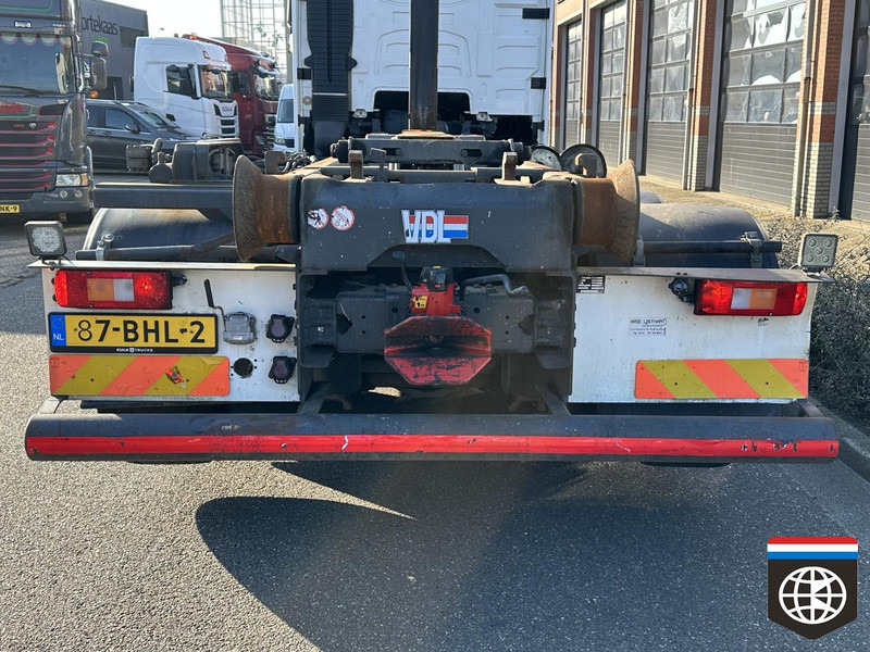 Volvo FH 460 - 6x2/4 - VDL HOOKLIFT - Hákový nosič kontejnerů: obrázek 5 Volvo FH 460 - 6x2/4 - VDL HOOKLIFT - Hákový nosič kontejnerů: obrázek 5