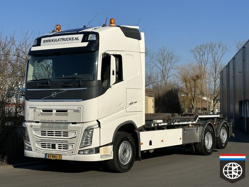 Volvo FH 460 - 6x2/4 - VDL HOOKLIFT - Hákový nosič kontejnerů: obrázek 1 Volvo FH 460 - 6x2/4 - VDL HOOKLIFT - Hákový nosič kontejnerů: obrázek 1