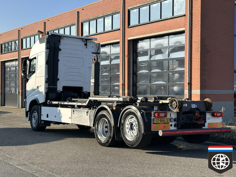 Volvo FH 460 - 6x2/4 - VDL HOOKLIFT - Hákový nosič kontejnerů: obrázek 4 Volvo FH 460 - 6x2/4 - VDL HOOKLIFT - Hákový nosič kontejnerů: obrázek 4