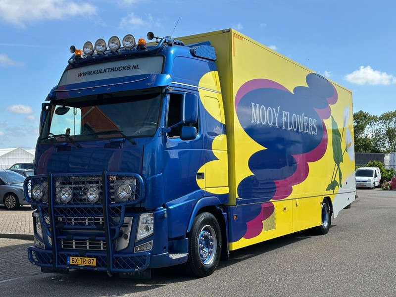 Volvo FH 460 EEV 4X2 HORSES / RACE TEAM / HOLLAND TRUCK - Chladírenský nákladní automobil: obrázek 3 Volvo FH 460 EEV 4X2 HORSES / RACE TEAM / HOLLAND TRUCK - Chladírenský nákladní automobil: obrázek 3