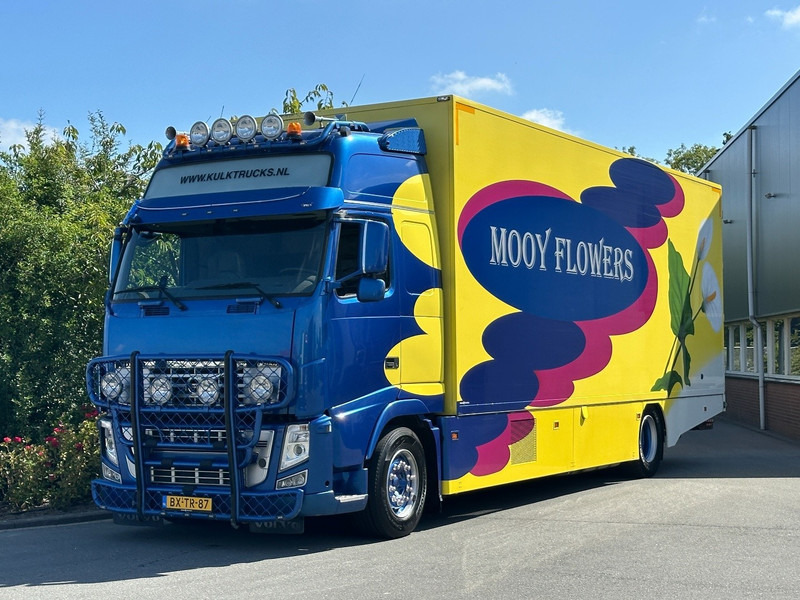 Volvo FH 460 EEV 4X2 HORSES / RACE TEAM / HOLLAND TRUCK - Chladírenský nákladní automobil: obrázek 1 Volvo FH 460 EEV 4X2 HORSES / RACE TEAM / HOLLAND TRUCK - Chladírenský nákladní automobil: obrázek 1