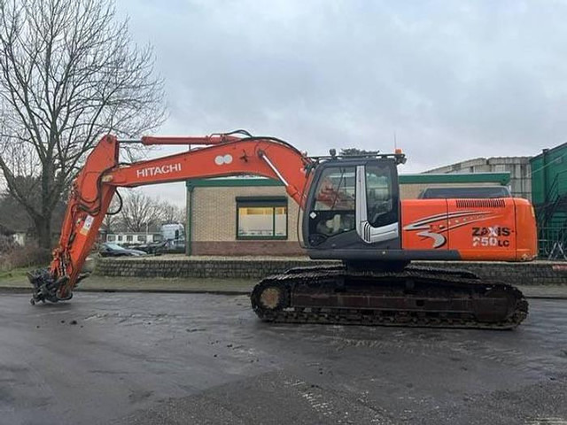 Hitachi ZX250LC-3 - ZX 250 LC - ZX250 - Rýpadlo: obrázek 1 Hitachi ZX250LC-3 - ZX 250 LC - ZX250 - Rýpadlo: obrázek 1