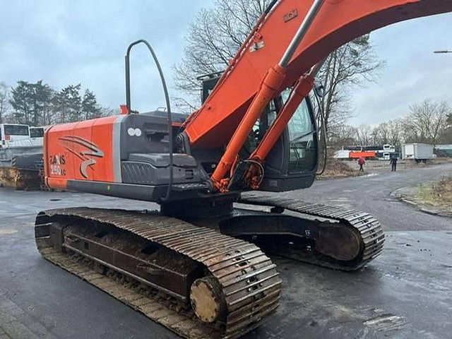 Hitachi ZX250LC-3 - ZX 250 LC - ZX250 - Rýpadlo: obrázek 5 Hitachi ZX250LC-3 - ZX 250 LC - ZX250 - Rýpadlo: obrázek 5