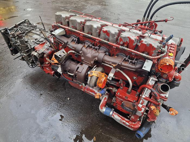 Renault Renault G340 - Nákladní auto: obrázek 3 Renault Renault G340 - Nákladní auto: obrázek 3