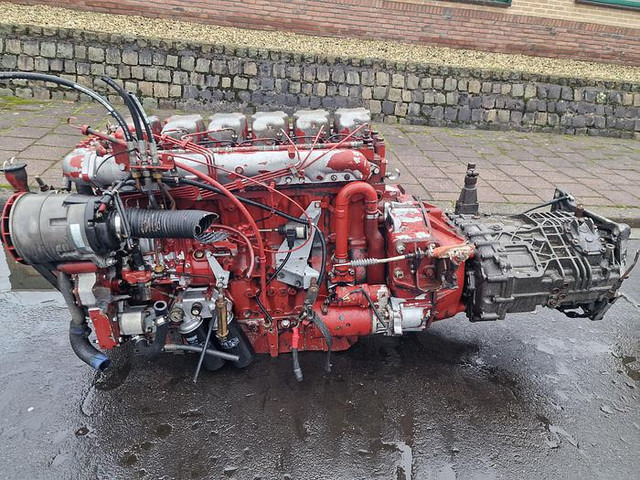 Renault Renault G340 - Nákladní auto: obrázek 1 Renault Renault G340 - Nákladní auto: obrázek 1