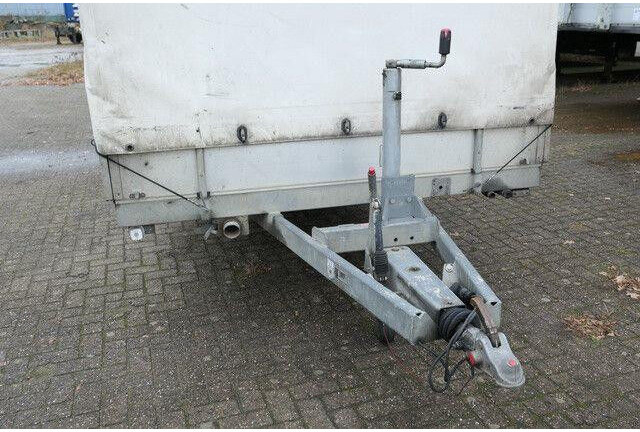 Ablinger A 610 A, Tandem, 6.050mm lang, Verzinkt - Plachtový přívěs: obrázek 2 Ablinger A 610 A, Tandem, 6.050mm lang, Verzinkt - Plachtový přívěs: obrázek 2